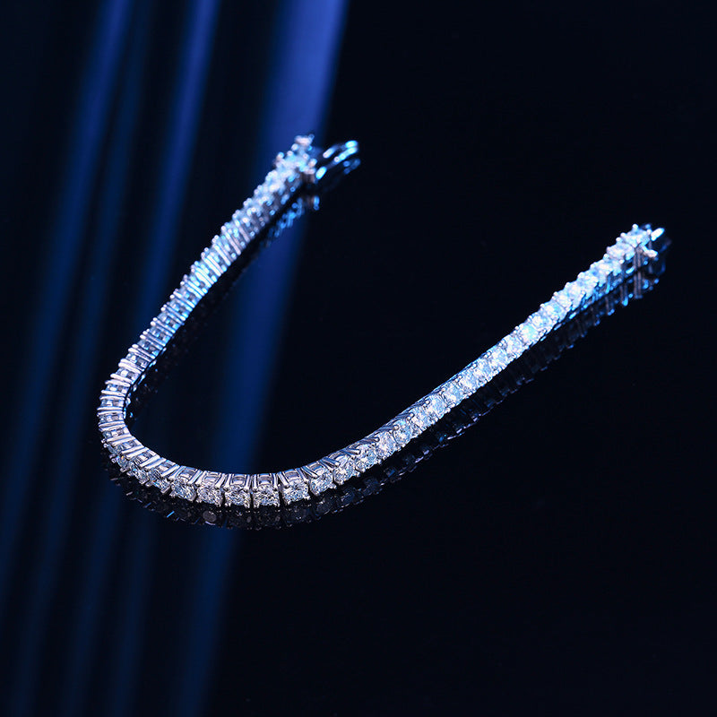 Tennis Armband i S925 Sterling Silver