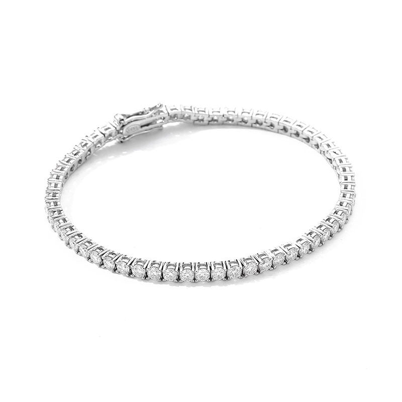 Tennis Armband i S925 Sterling Silver