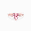 Heart ring