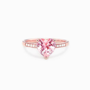 Heart ring