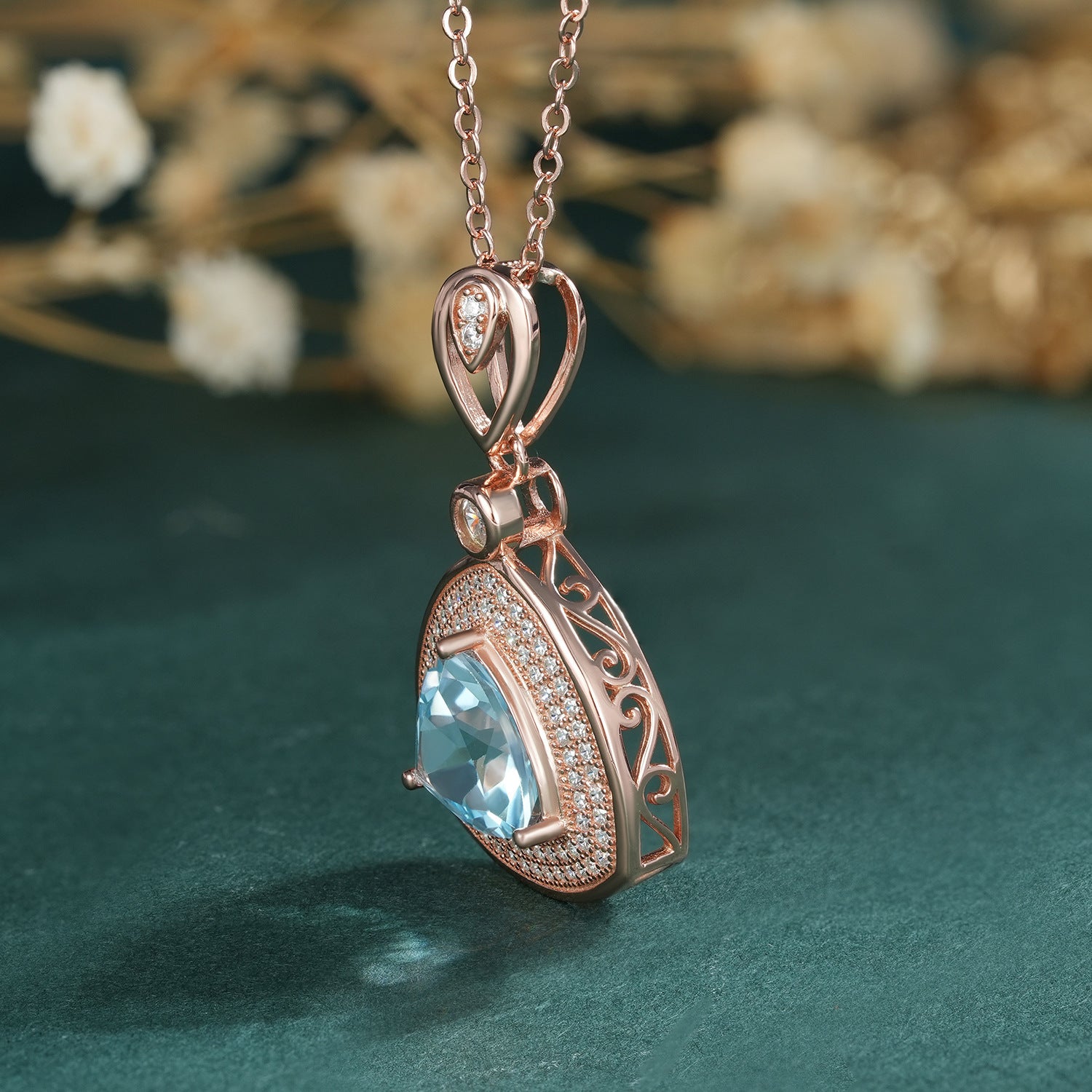 Damers halsband