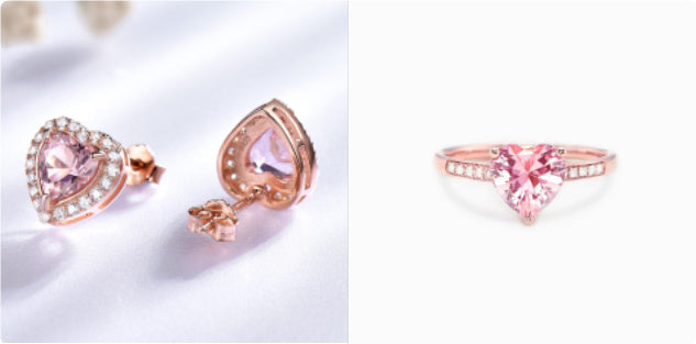 Heart ring