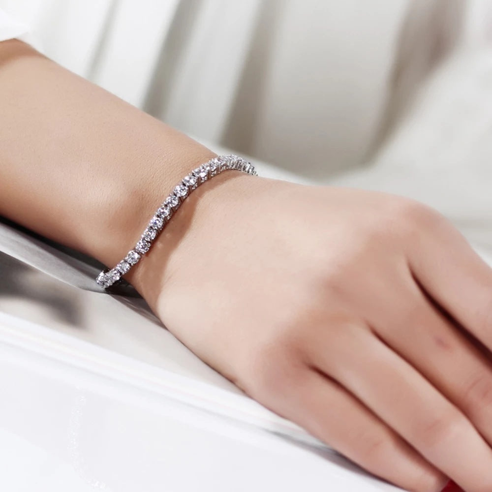 Tennis armband