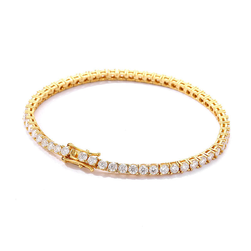 Tennis Armband i S925 Sterling Silver