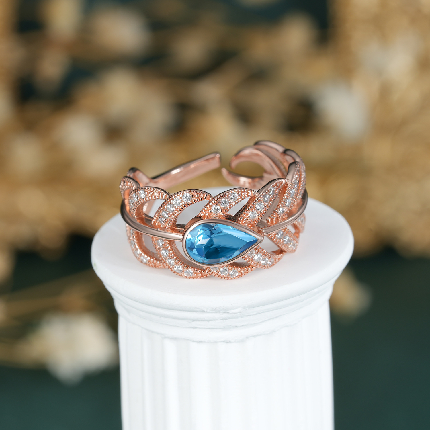 Damers ring