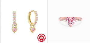 Heart ring