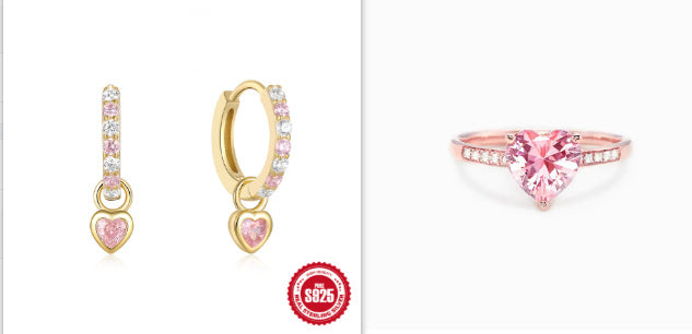 Heart ring