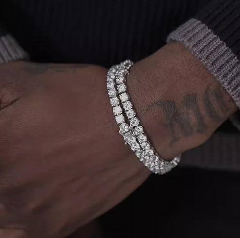 Silver Armand