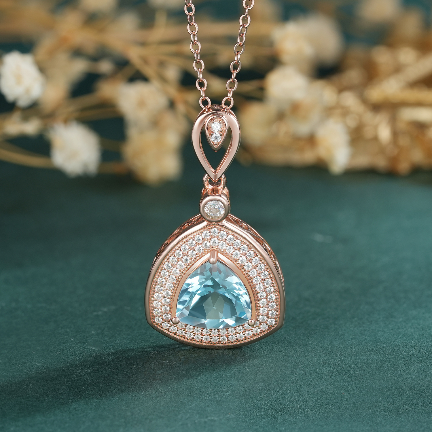 Damers halsband