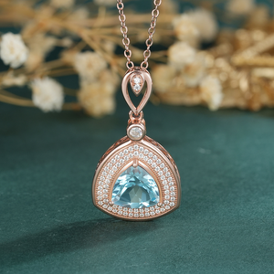 Damers halsband