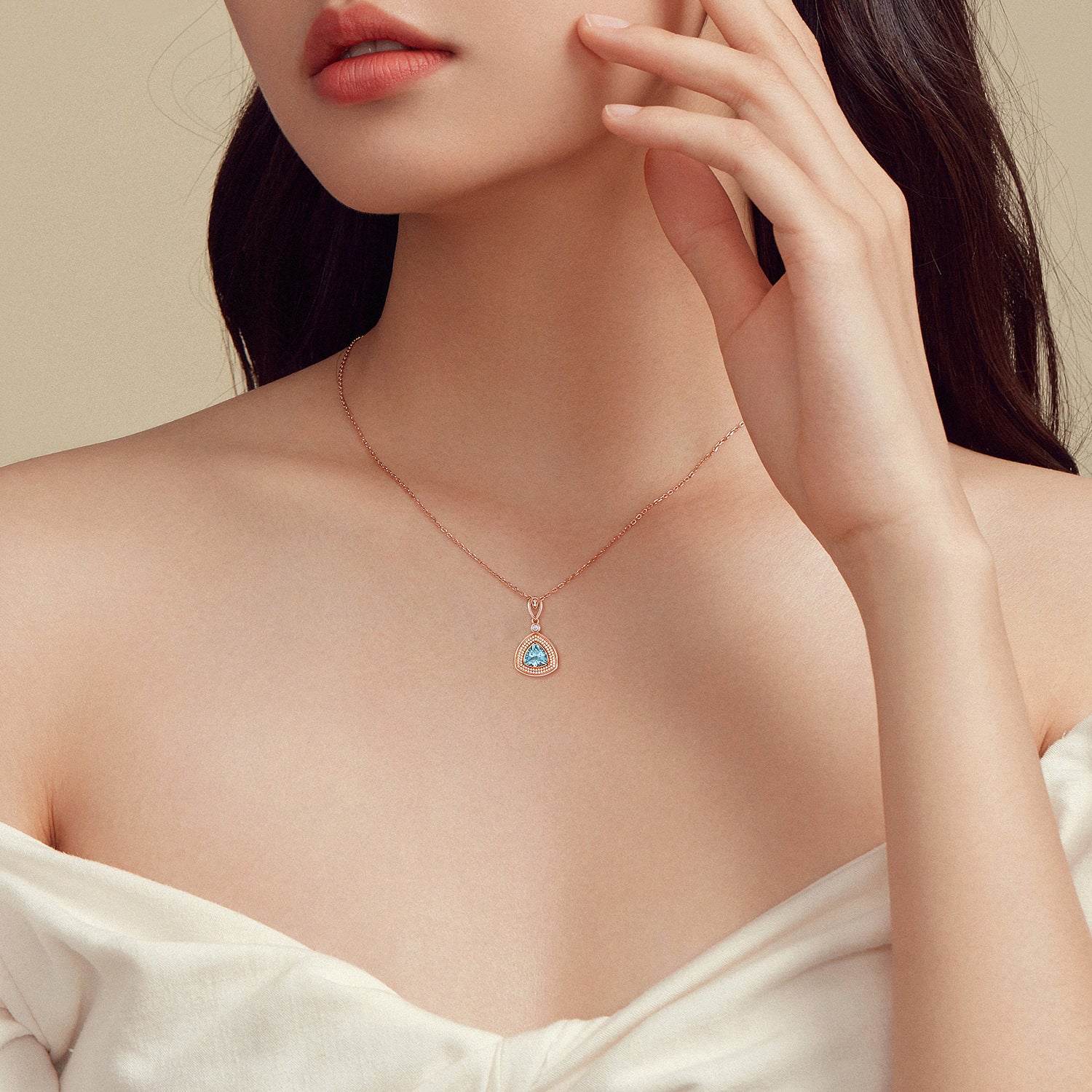 Damers halsband