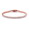 Tennis Armband i S925 Sterling Silver