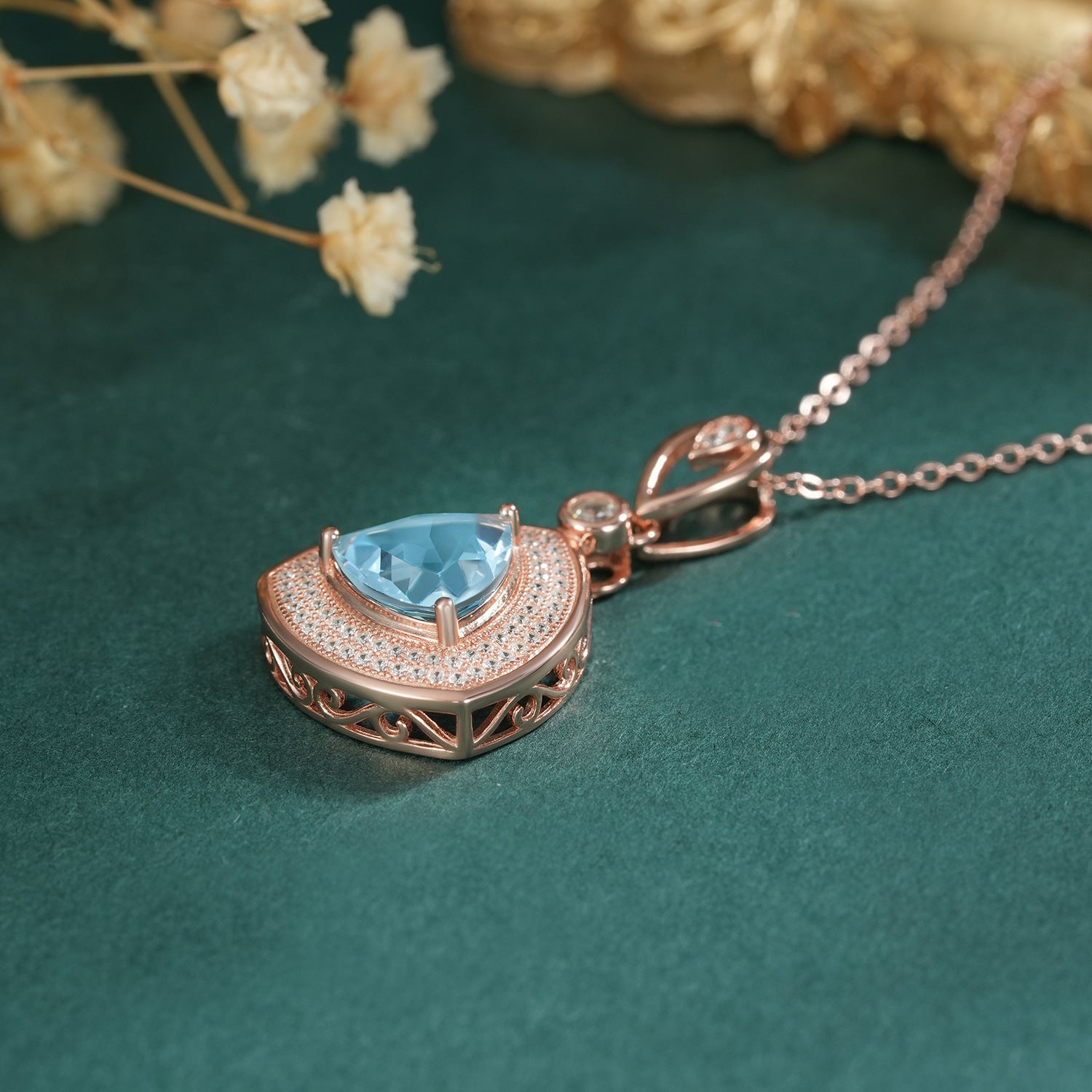 Damers halsband